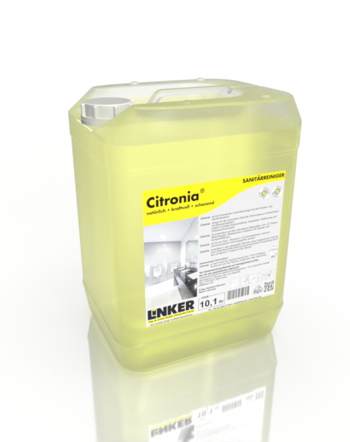 Citronia 10,1 Ltr. Kanister