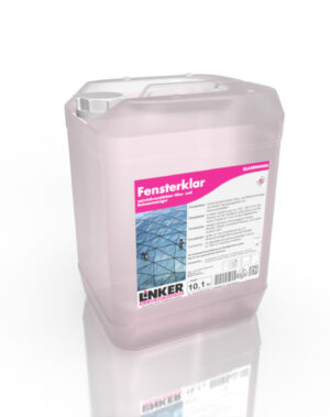 Fensterklar 10,1 Ltr. Kanister