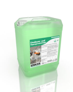 Linoleum- u Supergrundreiniger 10,1 Ltr. Kanister