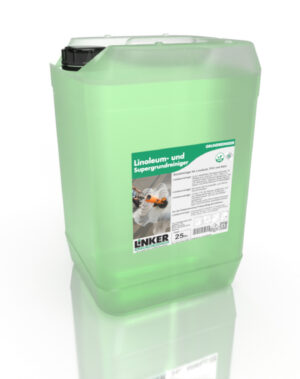 Linoleum- u Supergrundreiniger 25 Ltr. Kanister