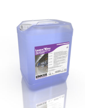Losox Blau 10,1 Ltr. Kanister