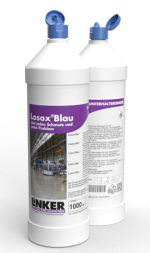 Losox Blau 1000 ml Flasche