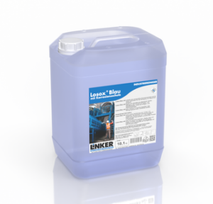 Losox Blau mit Korrosionsschutz 10,1 Ltr. Kanister – PROYOTEC
