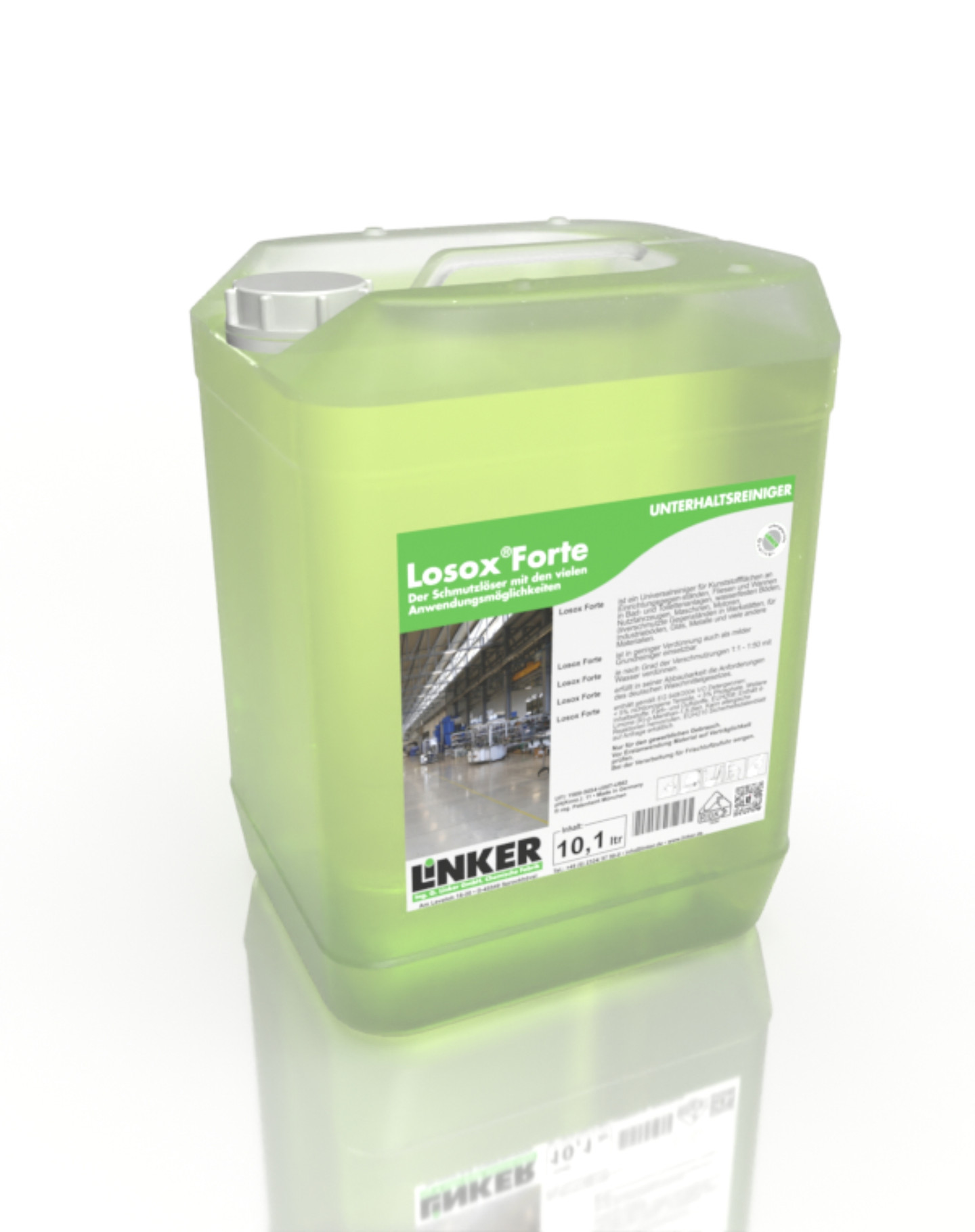 Losox Forte 10,1 Ltr. Kanister