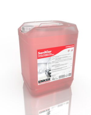 SaniKlar 10,1 Ltr. Kanister