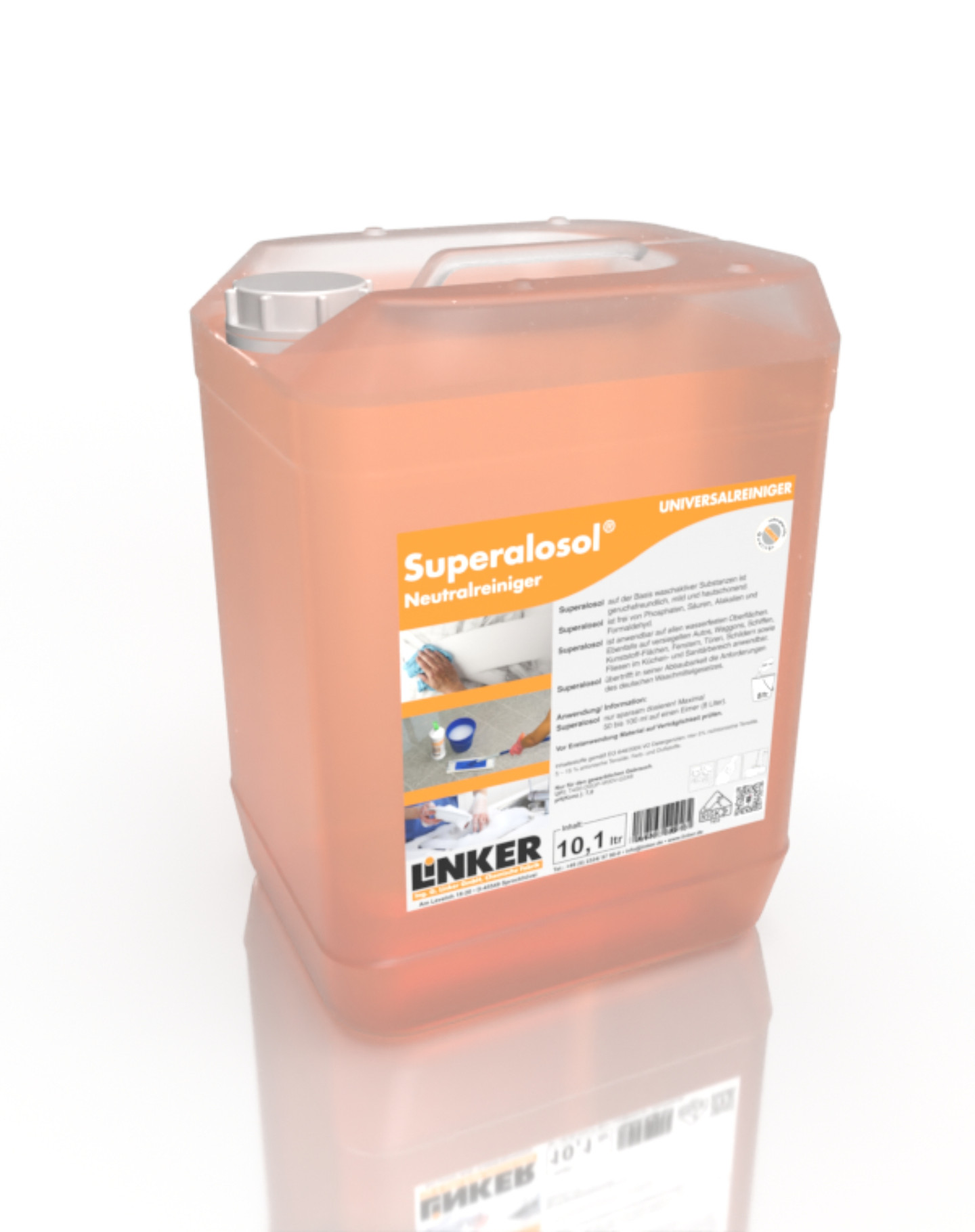 Superalosol 10,1 Ltr. Kanister