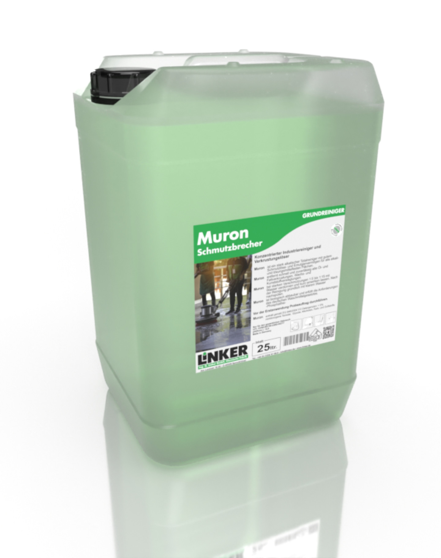 Muron Schmutzbrecher 25 Ltr. Kanister