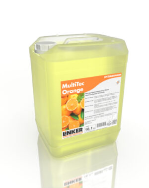 MultiTec Orange 10,1 Ltr. Kanister