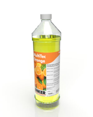MultiTec Orange 1000 ml Flasche