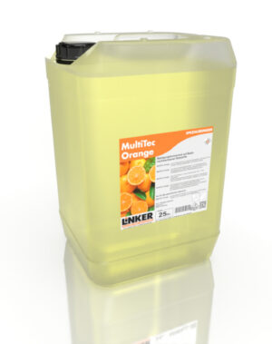 MultiTec Orange 25 Ltr. Kanister