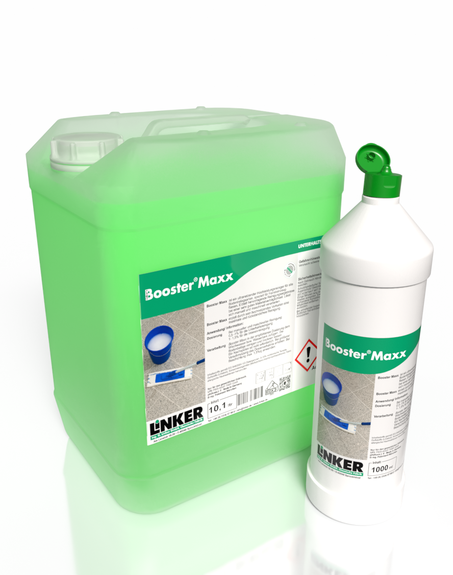Booster Maxx 10,1 Ltr. Kanister