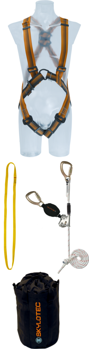 SAFETY KIT SCOUT