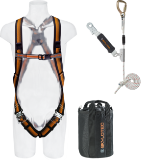 ROOFER KIT PRO (ROPEBAG)